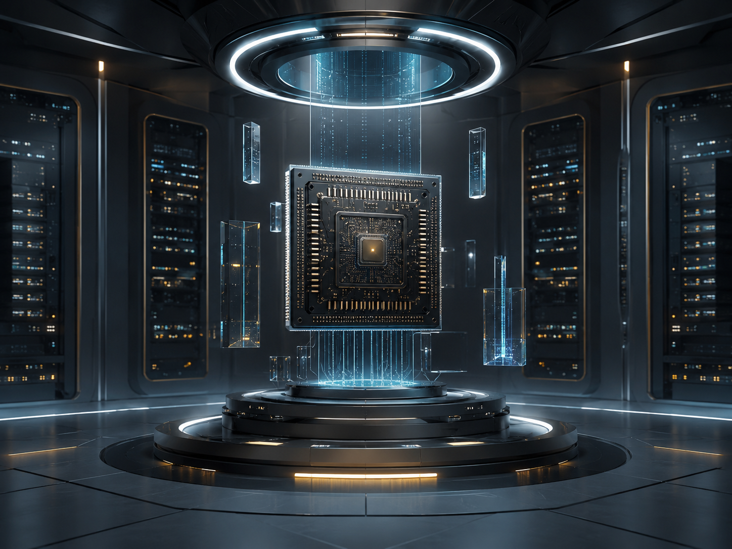 Persistent venture genome, authority lineage, and cold memory reconstruction
