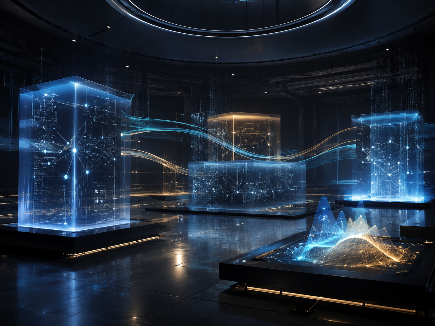 Core system architecture and operational runtime boundaries