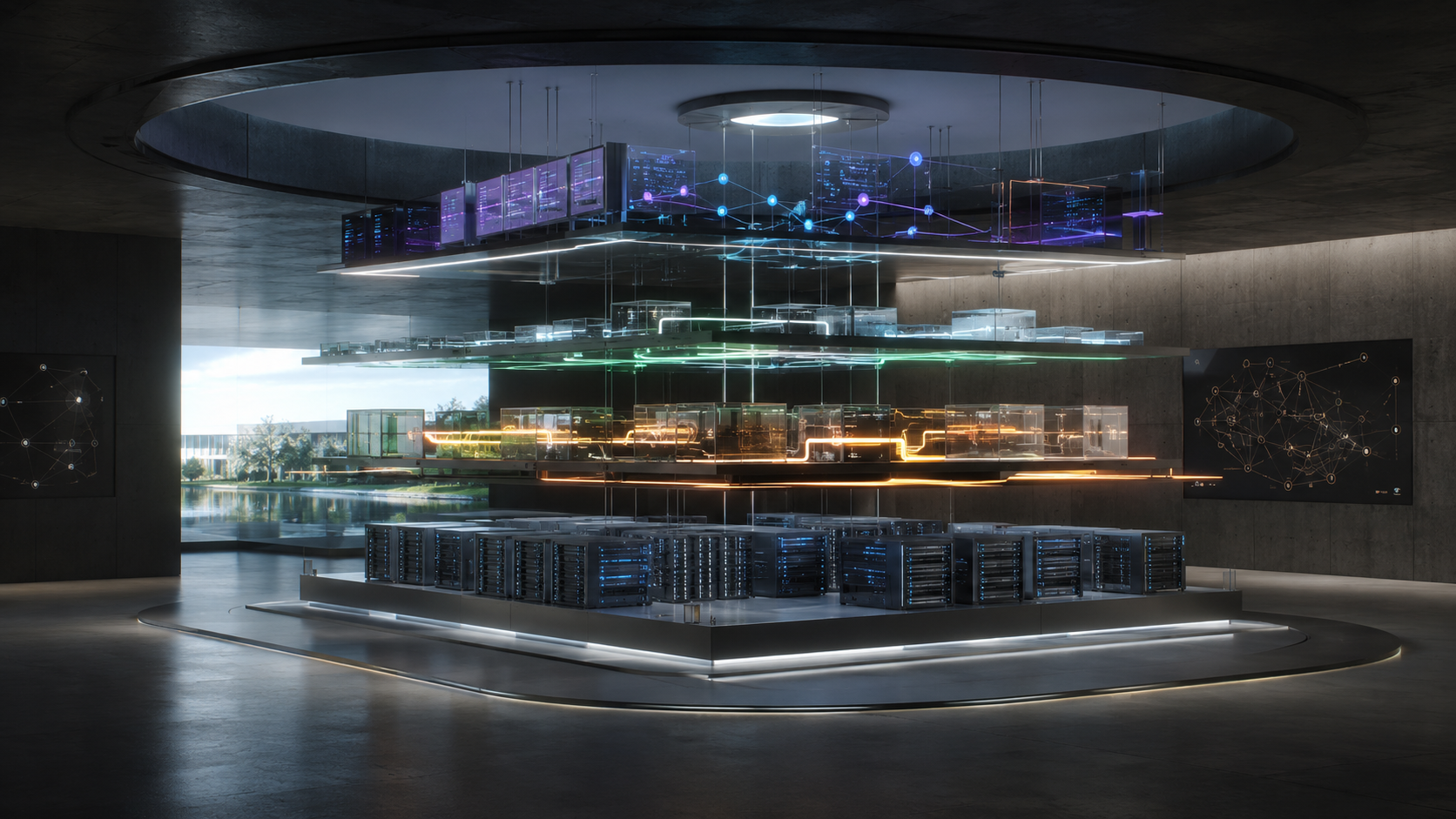 Capital diligence data room and normalized operating evidence