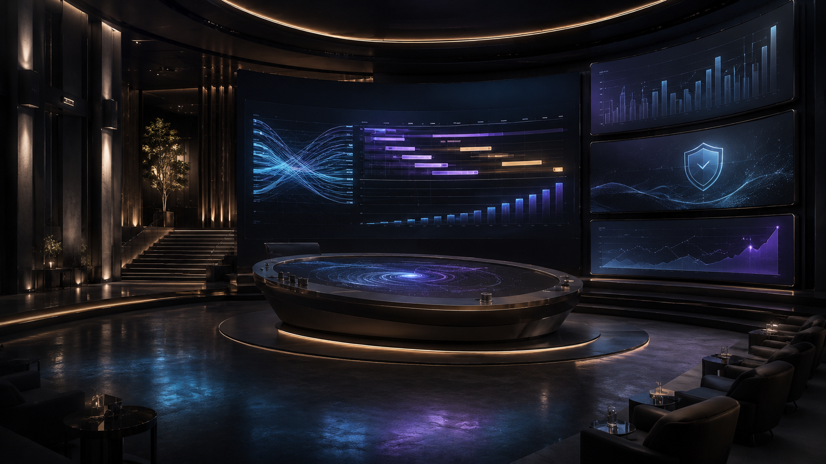 Simulation world model extension, synthetic calibration, and error tracking