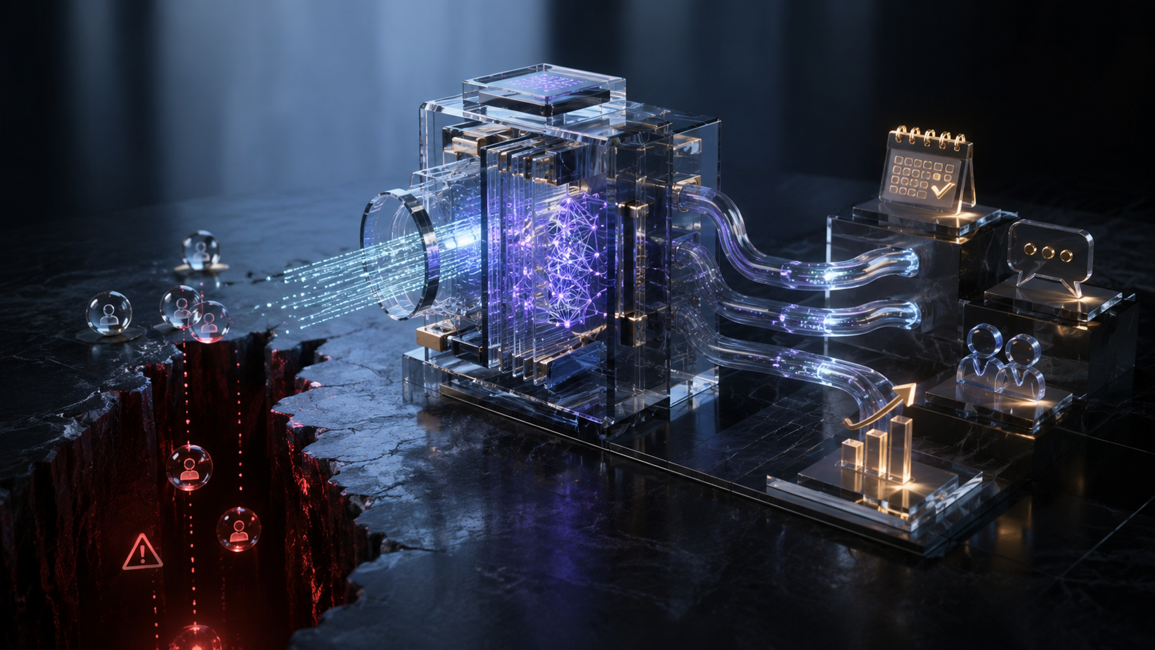 Living venture processor and dual-core operational runtime