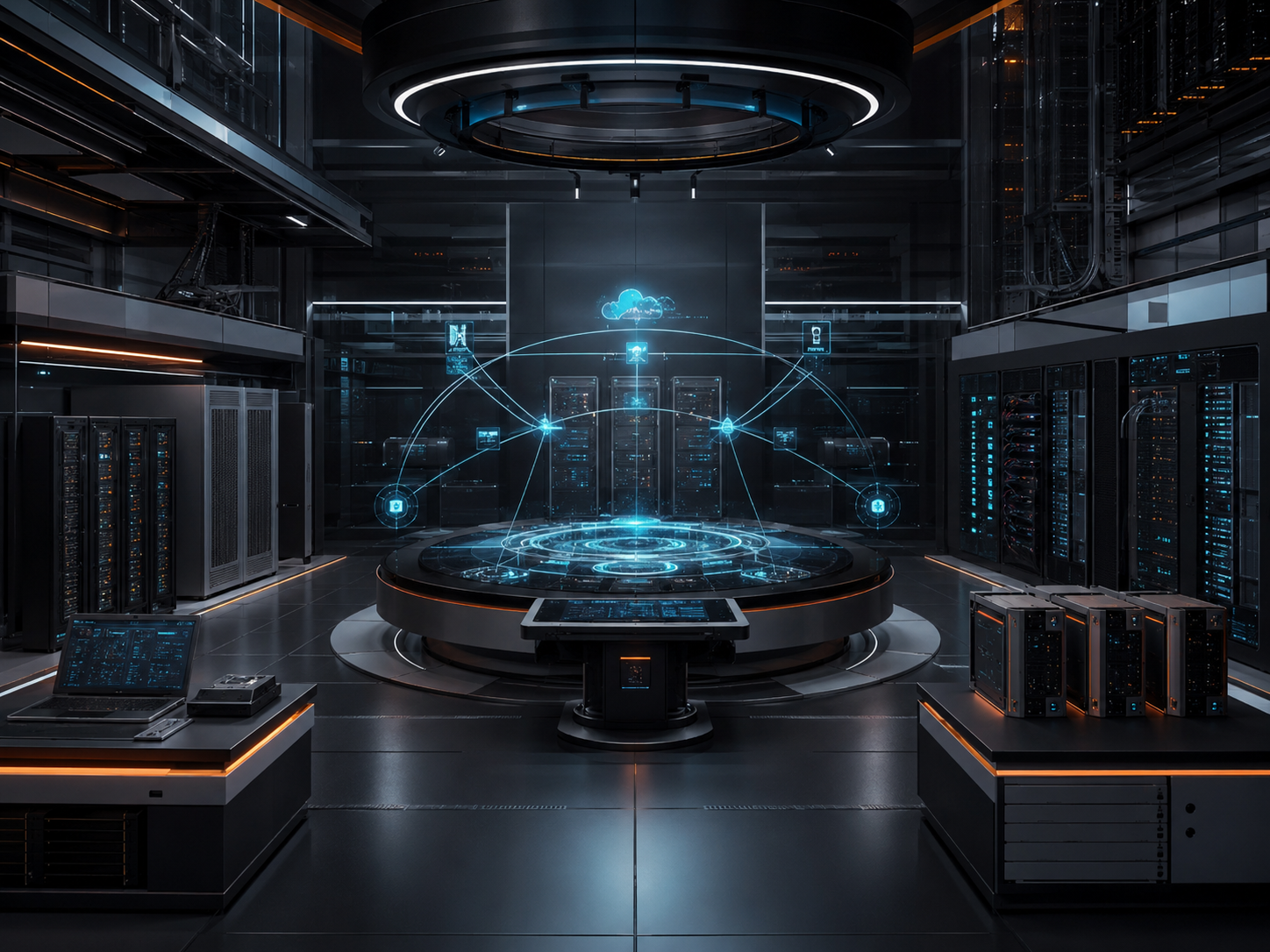 Contained simulated branch failure inside an isolated proving operator console.