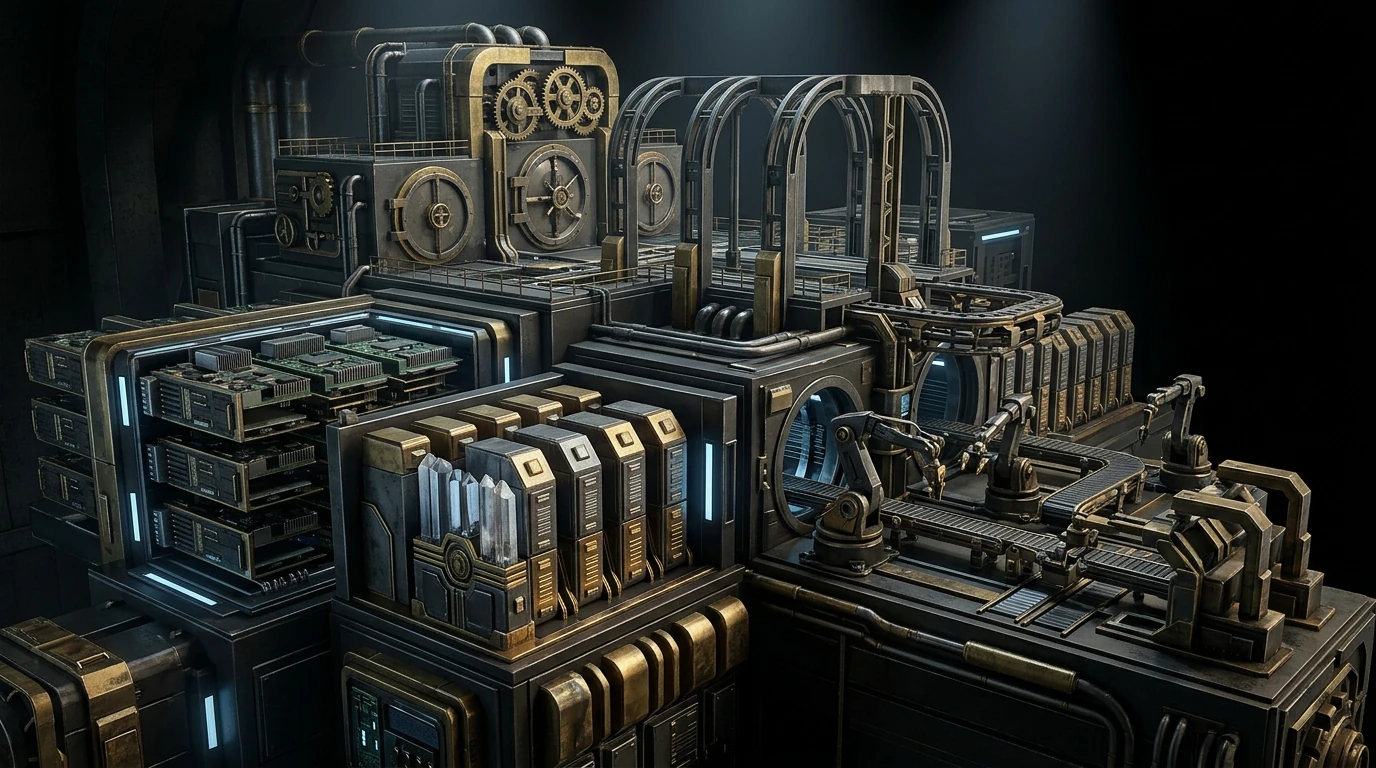 Venture Assembly Architecture