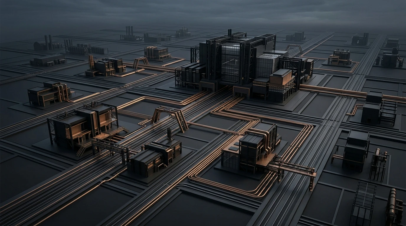 Portfolio fleet evolution and autonomous descendant nodes