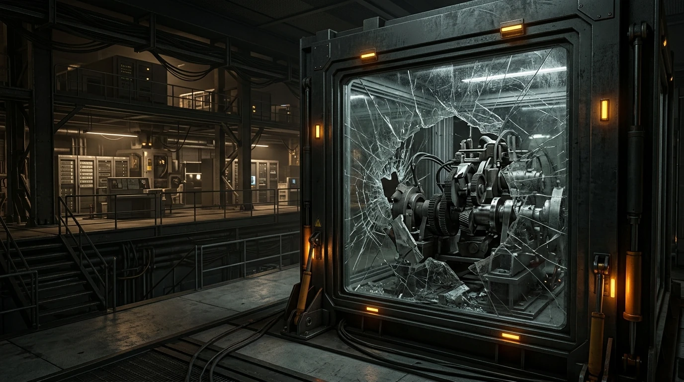 Source Coin Zero proving machine containment and safe branch failure laboratory